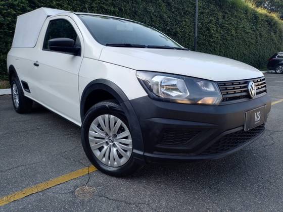 VOLKSWAGEN SAVEIRO 1.6 MSI ROBUST CS 8V FLEX 2P MANUAL
